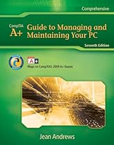 CompTIA A+ PC Repair Flashcards for Andrews' A+ Guide to Managing & Maintaining Your PC CompTIA A+ PC Repair Flashcards for Andrews' A+ Guide to Managing & Maintaining Your PC