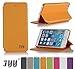 iPhone 6 Plus Case, FYY® Ultra Slim Magnetic Cover Case for Apple Iphone 6 Plus (5.5 Inch Screen) Orange