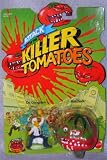 Attack of the Killer Tomotes Dr Gangreen and Ketchuck Action Figures