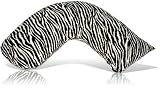Bosom Baby Nursing Pillow, Zebra