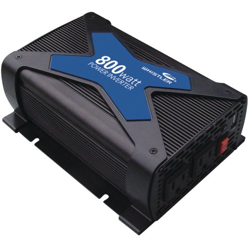 WHISTLER PRO 800W PRO 800 WATT POWER INVERTER Iraidasdlexeyevasd