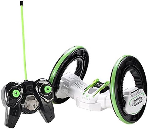 RC High-speed Space Stunt Car Anti-wrestling 360 Degree Rotating Rolling 4 Wheel Vehicles Rc Car Dumpers Remote Control Cars Children Toy