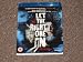 Let the Right One In Blu-Ray with Director/Writer(Author) Commentary