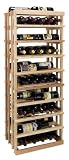 Wine Cellar Innovations Vintner Series Open Vertical Display Wine Rack VIN-PR-UN-OVD