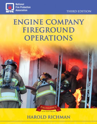 Engine Company Fireground Operations - Jones & Bartlett Publishers - 0763744956 - ISBN:0763744956