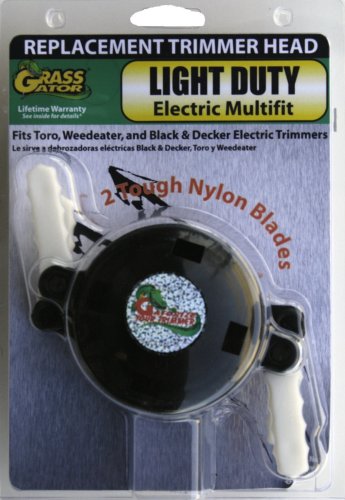 Grass Gator 6650 Electric Multi-Fit String Trimmer Head Grass Gator 6650 Electric Multi-Fit String Trimmer Head