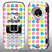 LG enV VX9900 Colorful Dots Vinyl Skins Skin 98050