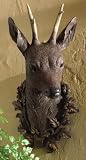 Black Forest Deer Mount