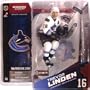 McFarlane Toys NHL Sports Picks Series 8 Action Figure: Trevor Linden (Vancouver Canucks) White Jersey