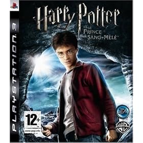 Harry potter et le prince de sang-m�l�