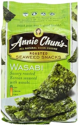 Annie Chun's Seaweed Snacks