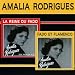 Amalia-Rodrigues-Amalia Rodrigues : Reine Du Fado & Fados Famencos cd cover