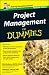 Project Management for Dummies Whs Trave