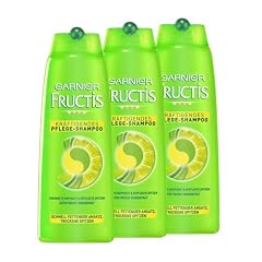 Garnier Fructis Shampoo FATS, 3er Pack (3 x 250 ml)