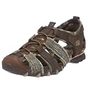 Skechers Bikers 46116 Rallies Damen Sandalen