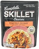 Campbells Skillet Sauces, Toasted Sesame with Garlic and Ginger, 9-Ounce Pouch