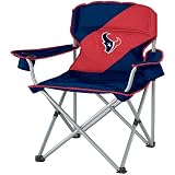 North Pole Houston Texans Big Boy Folding Arm Chair