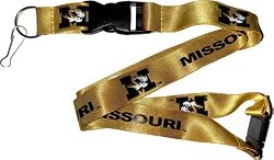 University of Missouri Lanyard