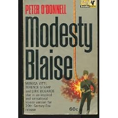 Modesty Blaise