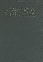 Biblia Sacra Vulgata (Latin Edition)