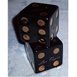 Las Vegas Collectible Dice Money Bank