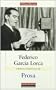 Prosa/ Prose (Obras Completas/ Complete Works) (Spanish Edition)