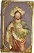 Saint Jude - Polyresin Box - 5"x1.4"x3"
