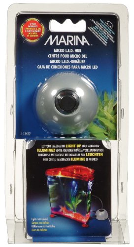 Marina LED Connection Box w/cUL Adapter