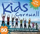 Kids Cornwall: 50 Things to Do in Cornwall Right Now!
