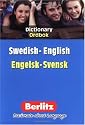 Berlitz Swedish English Dictionary/ Engelsk Svensk Ordbok: Engelsk - Svensk (Berlitz Bilingual Dictionaries) (Swedish Edition)