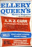 Ellery Queen's Mystery Magazine, July 1964 (Vol. 43, No. 7)