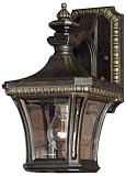 Devon Collection 12 1/2 High Outdoor Wall Light