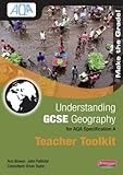 Understanding GCSE Geography for AQA specification A : revision toolkit. Teacher handbook