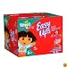 Pampers Easy Ups Trainers for Girls, Size 6 (37+ Lbs), Value Pack, 66 Training Pants