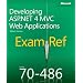 Exam Ref 70-486: Developing ASP.NET MVC 4 Web Applications