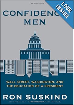 Confidence Men - Ron Suskind
