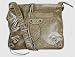 Balenciaga Handbags (Argille or Sandstone) Leather Flat Messenger Bag 177289