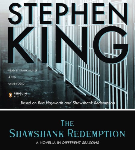 Cover image : The Shawshank Redemption