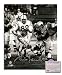 Gino Marchetti Autographed/Hand Signed Baltimore Colts 8x10 Photograph White Jersey