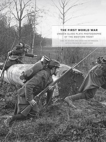 The First World War: Unseen Glass Plate Photographs of the Western FrontFrom University Of Chicago Press