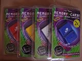 Nyko Memory Card2 (Memory Card) 2 Megabit Memory Cartridge for Playstation
