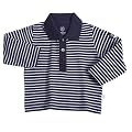 Liegelind Kids-Fun-Fashion 41203 - Jungen Poloshirt langarm - Organic Cotton