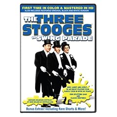 The Three Stooges: Swing Parade