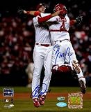 Adam Wainwright St. Louis Cardinals Autographed 8x10 Photograph