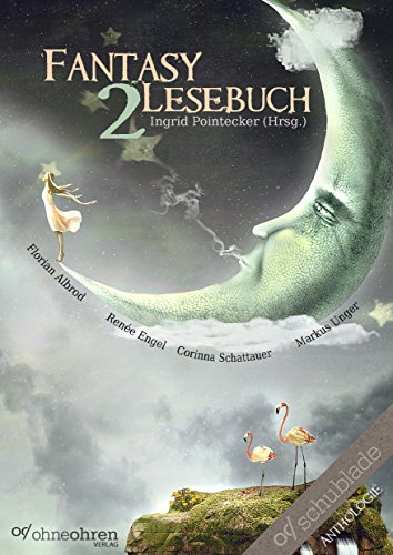 Fantasy-Lesebuch 2 (German Edition)