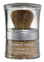 L'ORÉAL Perfect Match Mineral, Mineral Puder, W5 Golden Sand