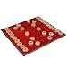 Chinese China Elephant Chess Set in Leather Case