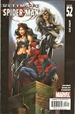 Ultimate Spider-man #52 (Cat Fight) March 2004