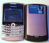 Pink Full Housing for BlackBerry Curve 8330