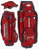 Arkansas Razorbacks Collegiate Golf Cart Bag from Datrek International